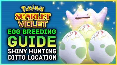 shiny parent pokemon breeding.